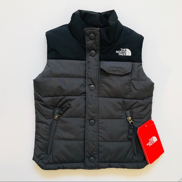The North Face Other - The North Face Boys Patrick Quilted Down Vest 3T